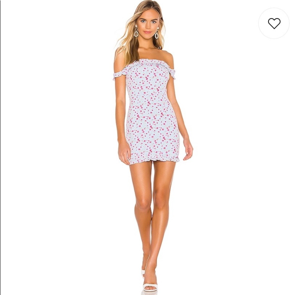 Revolve Superdown Mini Dress